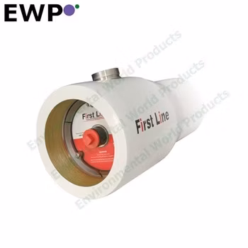 첫 번째 시리즈 RO 케이싱 멤브레인 탱크 ASME/FRP 압력 탱크